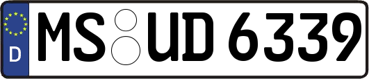 MS-UD6339