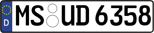 MS-UD6358