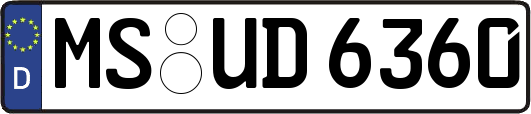 MS-UD6360