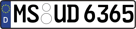 MS-UD6365