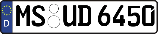 MS-UD6450