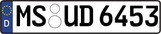 MS-UD6453