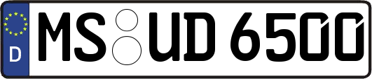 MS-UD6500