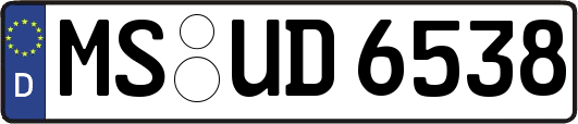 MS-UD6538