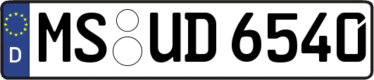 MS-UD6540