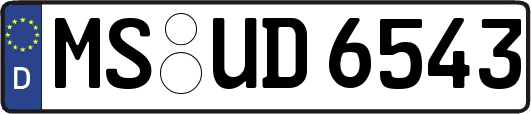 MS-UD6543