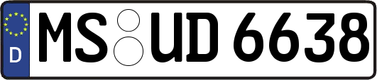 MS-UD6638