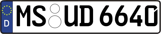 MS-UD6640
