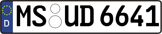 MS-UD6641