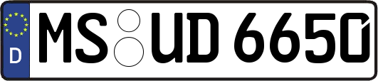 MS-UD6650