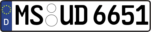 MS-UD6651