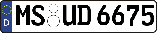 MS-UD6675