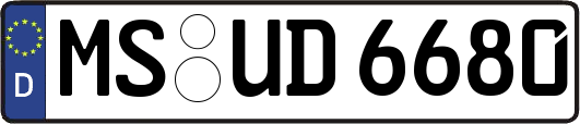 MS-UD6680