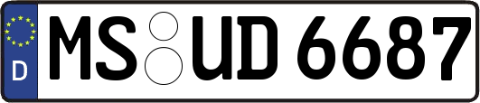 MS-UD6687