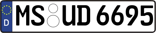 MS-UD6695