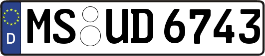 MS-UD6743