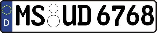 MS-UD6768