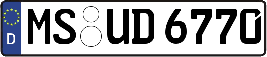 MS-UD6770