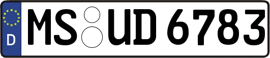 MS-UD6783