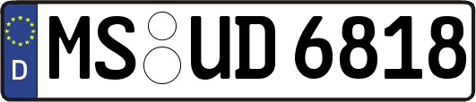 MS-UD6818