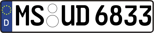 MS-UD6833