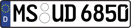 MS-UD6850