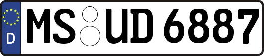 MS-UD6887