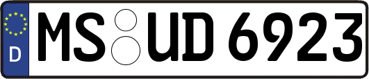 MS-UD6923