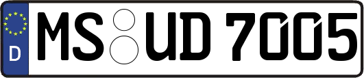 MS-UD7005