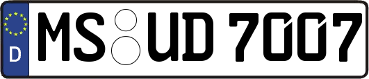 MS-UD7007