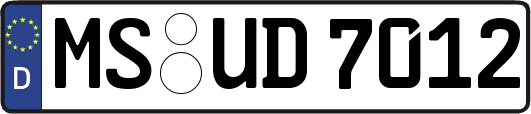 MS-UD7012
