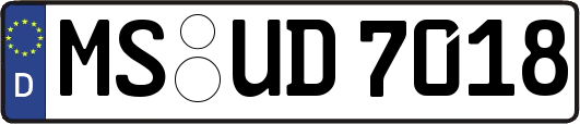 MS-UD7018