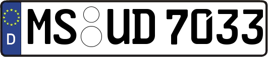 MS-UD7033