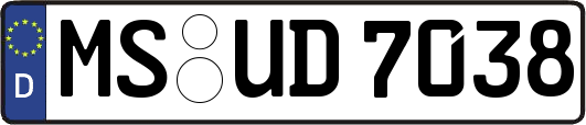 MS-UD7038