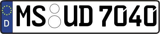 MS-UD7040
