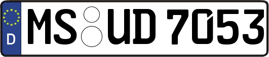 MS-UD7053