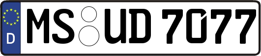 MS-UD7077
