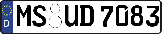 MS-UD7083