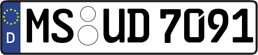 MS-UD7091