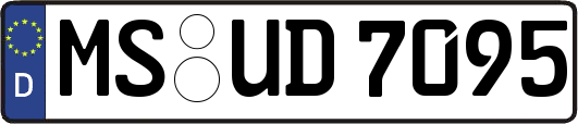 MS-UD7095