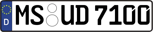 MS-UD7100