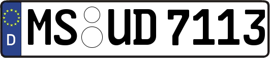 MS-UD7113