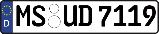 MS-UD7119