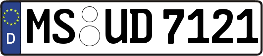 MS-UD7121