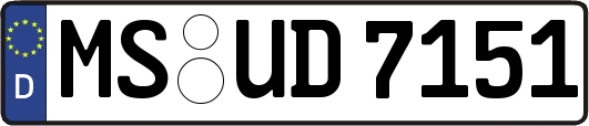 MS-UD7151