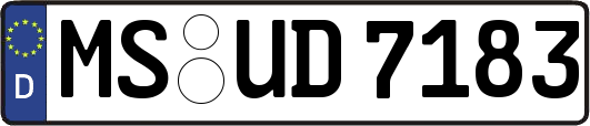 MS-UD7183
