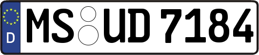 MS-UD7184