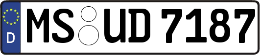 MS-UD7187