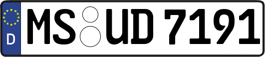 MS-UD7191