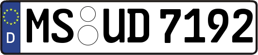 MS-UD7192